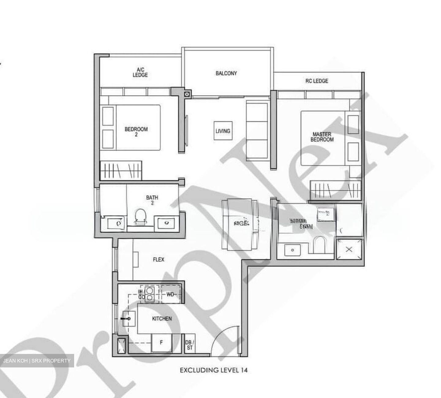 Lentor Modern (D26), Apartment #520894331